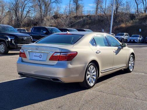 2011 Lexus LS 460 L