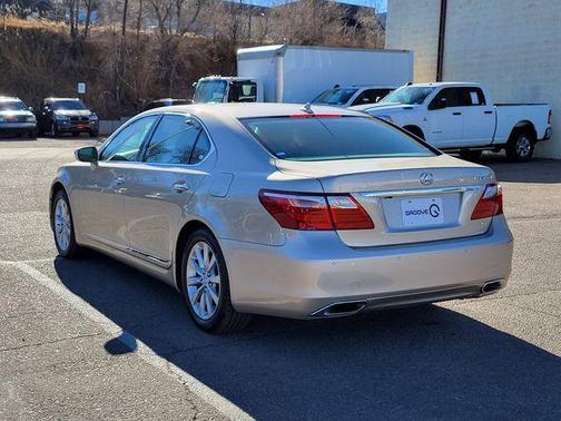 2011 Lexus LS 460 L