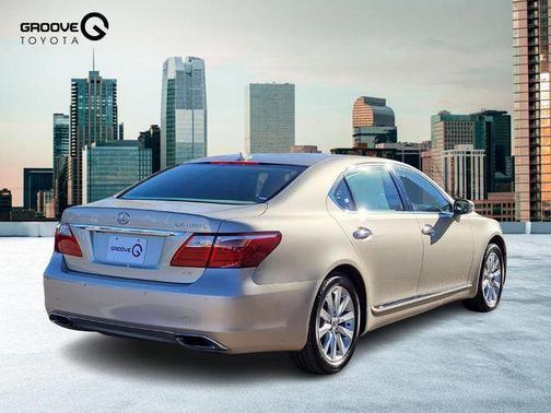 2011 Lexus LS 460 L