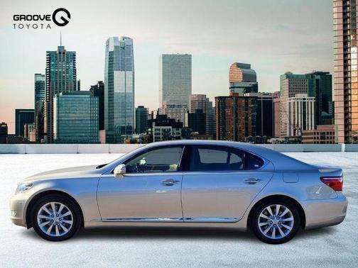 2011 Lexus LS 460 L
