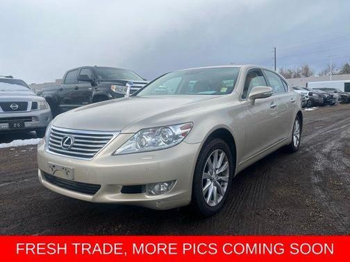 2011 Lexus LS 460 L
