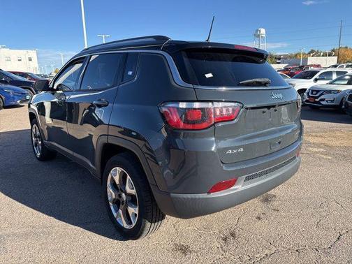 2018 Jeep Compass Limited