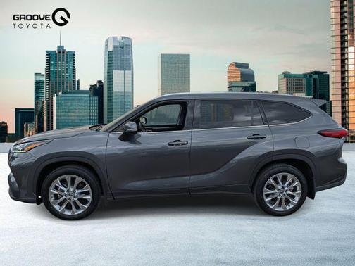 2021 Toyota Highlander Hybrid Limited