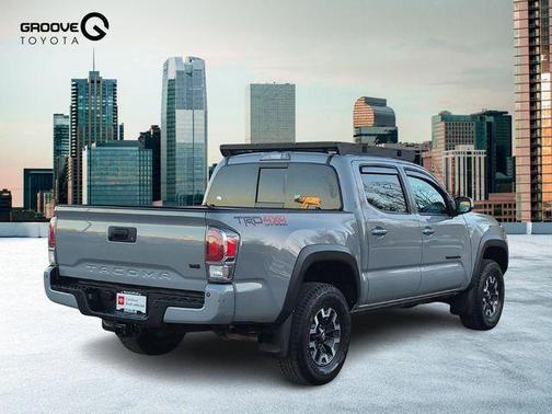 2021 Toyota Tacoma TRD Off Road