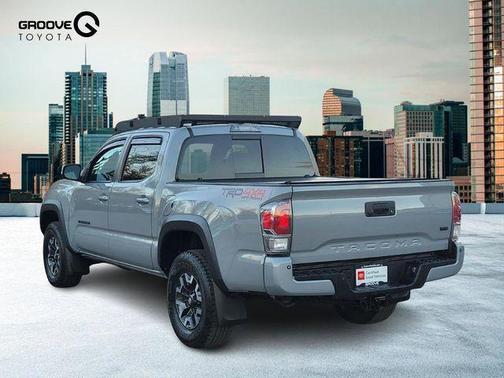 2021 Toyota Tacoma TRD Off Road