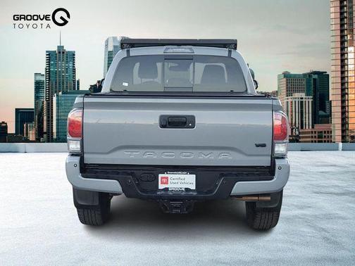 2021 Toyota Tacoma TRD Off Road