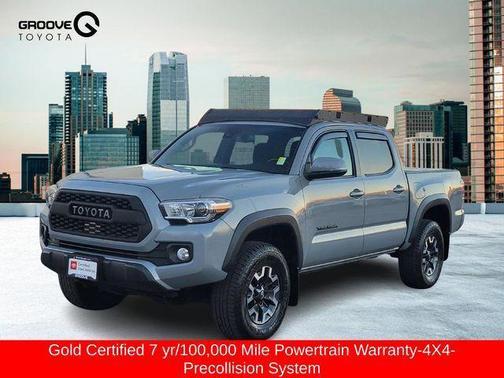 2021 Toyota Tacoma TRD Off Road