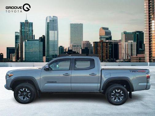 2021 Toyota Tacoma TRD Off Road