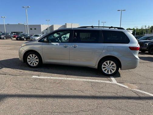 2017 Toyota Sienna Limited