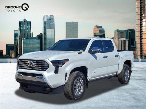 2025 Toyota Tacoma Limited
