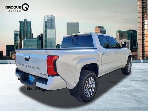 2025 Toyota Tacoma Limited