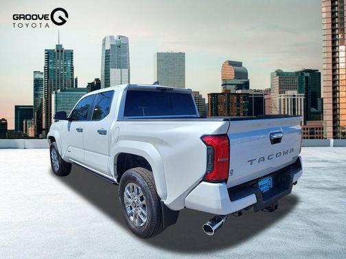 2025 Toyota Tacoma Limited