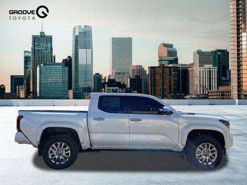 2025 Toyota Tacoma Limited