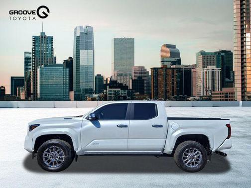 2025 Toyota Tacoma Limited