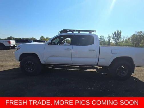 2018 Toyota Tacoma TRD Sport