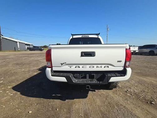 2018 Toyota Tacoma TRD Sport