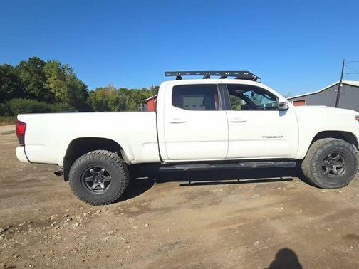 2018 Toyota Tacoma TRD Sport
