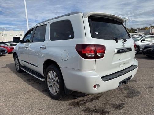 2022 Toyota Sequoia Platinum