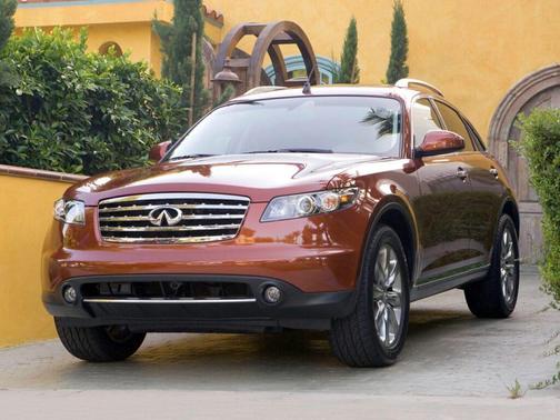 2006 INFINITI FX35 Base