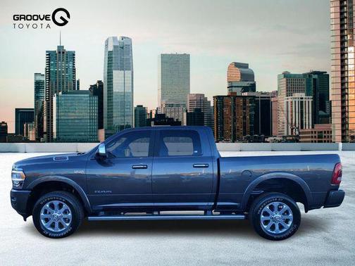 2022 RAM 2500 Laramie Crew Cab 4x4 6'4' Box