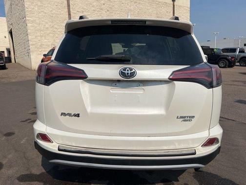 2018 Toyota RAV4 Limited