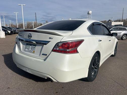2014 Nissan Altima 2.5 SV