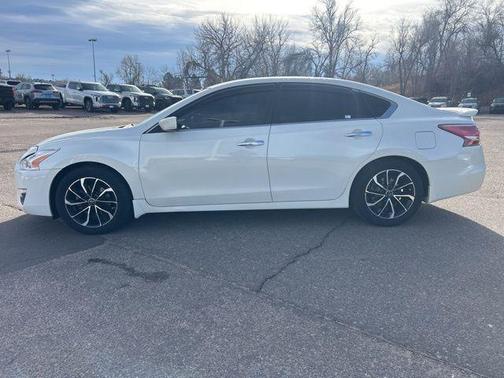 2014 Nissan Altima 2.5 SV