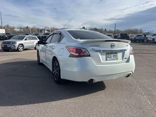 2014 Nissan Altima 2.5 SV