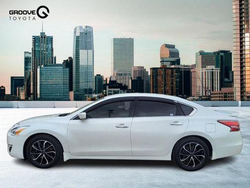 2014 Nissan Altima 2.5 SV