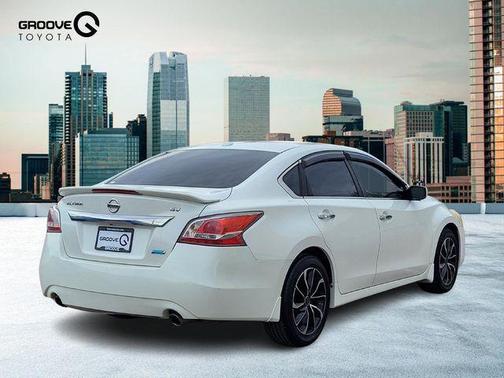 2014 Nissan Altima 2.5 SV