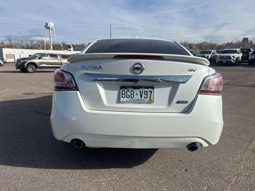2014 Nissan Altima 2.5 SV