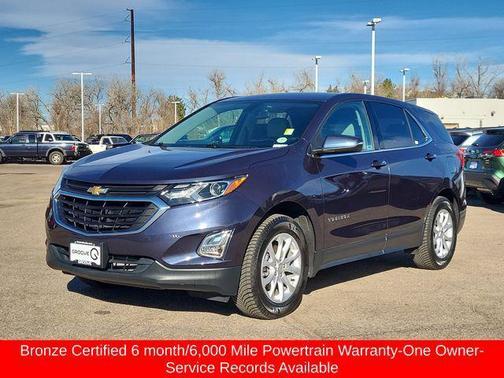 2018 Chevrolet Equinox LT