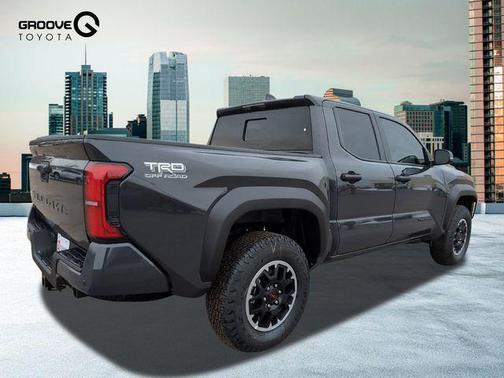2025 Toyota Tacoma TRD Off-Road