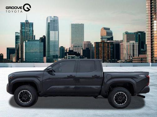 2025 Toyota Tacoma TRD Off-Road