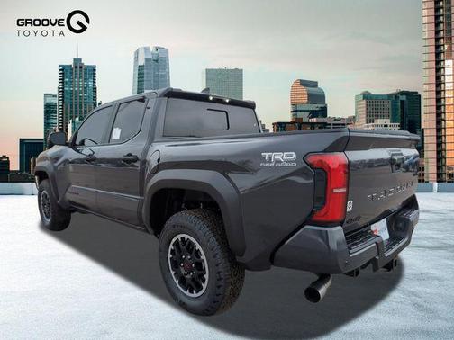 2025 Toyota Tacoma TRD Off-Road