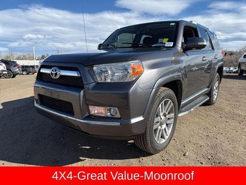 2013 Toyota 4Runner Limited