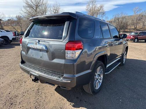 2013 Toyota 4Runner Limited