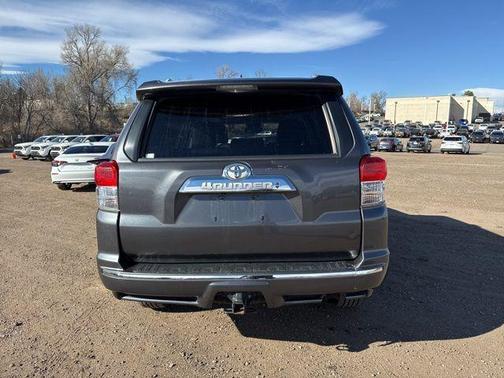 2013 Toyota 4Runner Limited