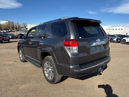 2013 Toyota 4Runner Limited