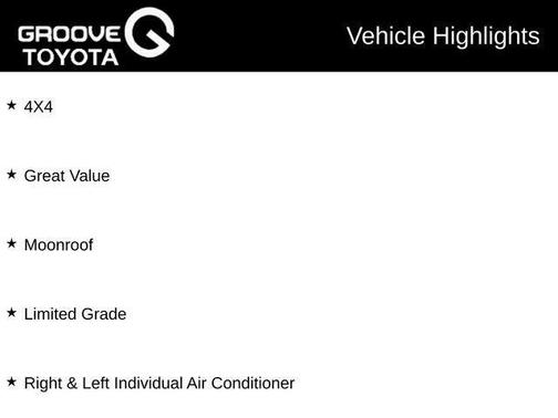 2013 Toyota 4Runner Limited
