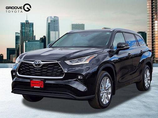 2026 Toyota Highlander Limited