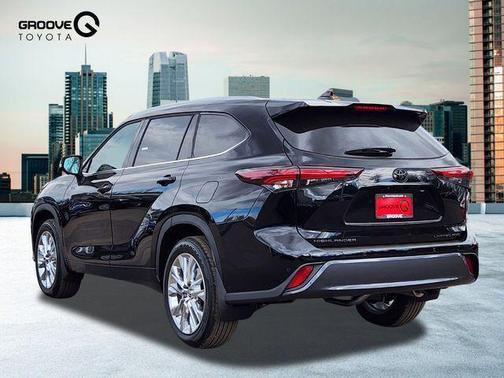 2026 Toyota Highlander Limited