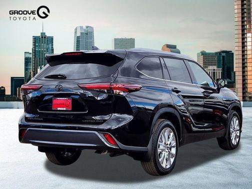 2026 Toyota Highlander Limited
