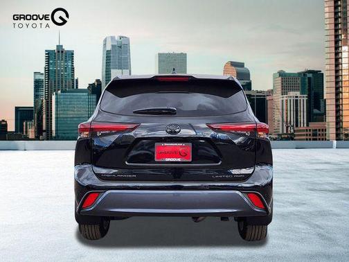 2026 Toyota Highlander Limited