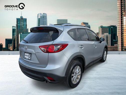 2016 Mazda CX-5 Sport