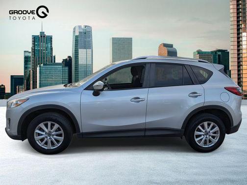 2016 Mazda CX-5 Sport