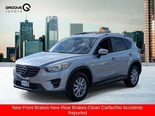 2016 Mazda CX-5 Sport