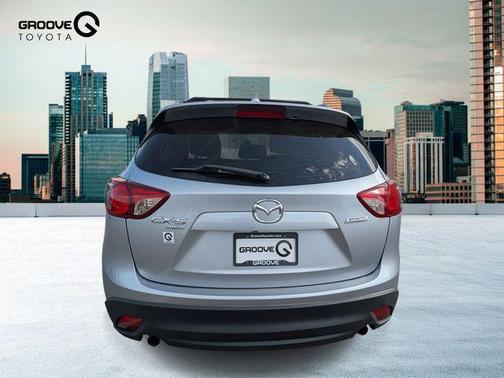 2016 Mazda CX-5 Sport