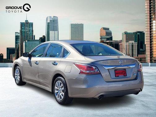 2014 Nissan Altima 2.5 S