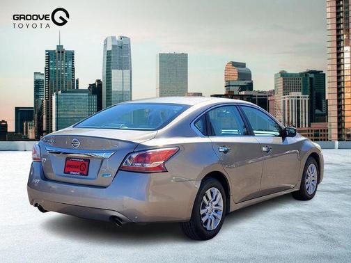 2014 Nissan Altima 2.5 S